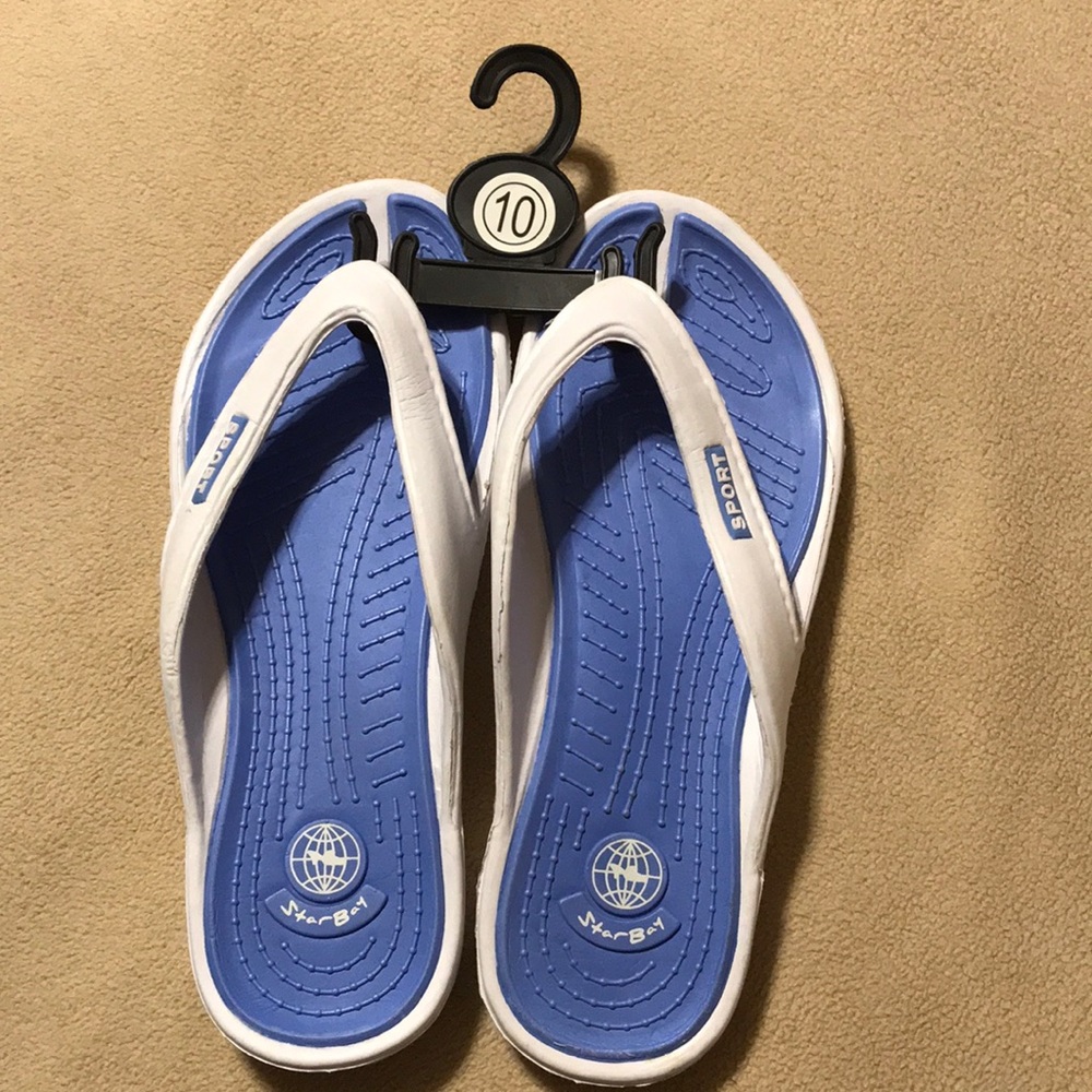 Women’s StarBay Sport Flip Flop Size 10